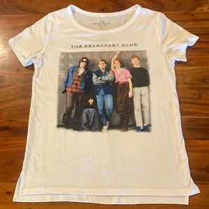 The Breakfast Club Vintage T-Shirt